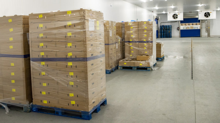 GEA cooling and heating solution for poultry processing company 2 Sisters Storteboom in Komorniki